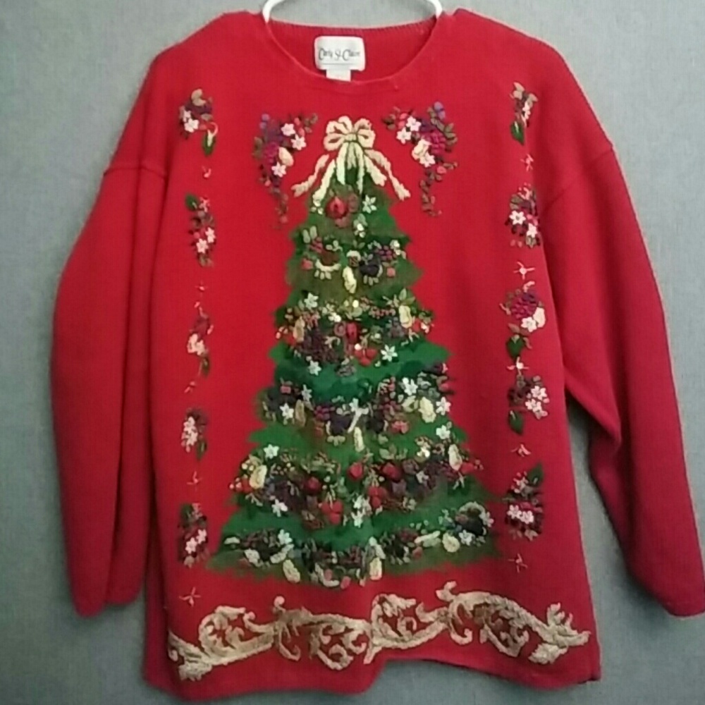 Holiday Sweater ( Great Condition)